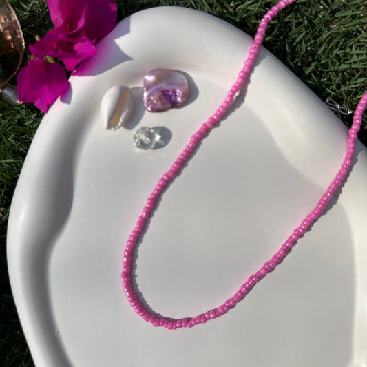 Radiant Bloom Necklace