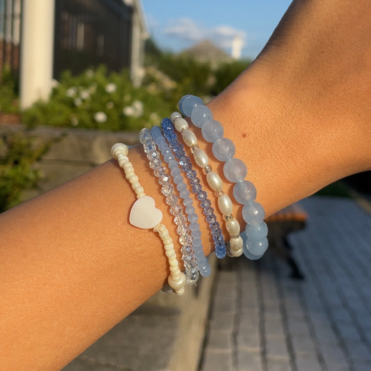 Blue Serenity Stack