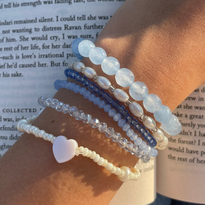 Blue Serenity Stack